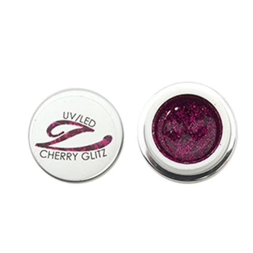 SIMPLY GLITTER GEL - CHERRY GLITZ