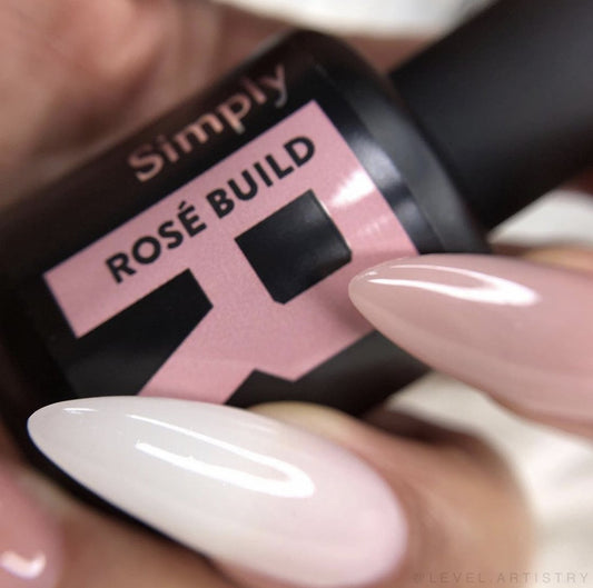 SIMPLY CBS ROSE BUILD (Color Rosita)