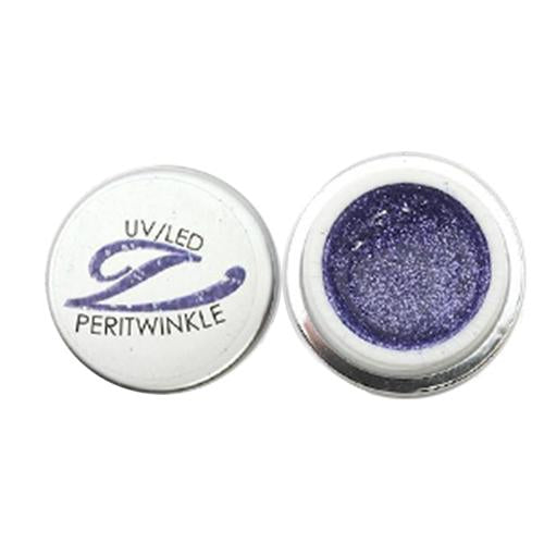 SIMPLY GLITTER GEL - PERITWINKLE